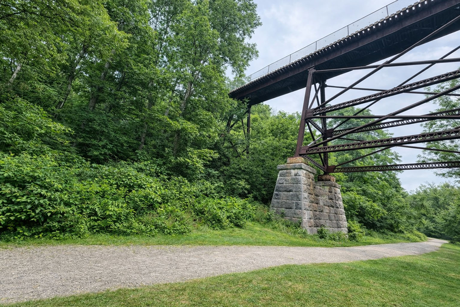 Bridge rehabilitation project in Tillsonburg Ontario improving municipal transportation infrastructure
