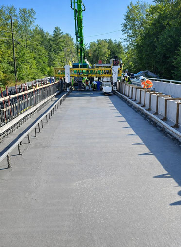 Lancoa, building infrastructure